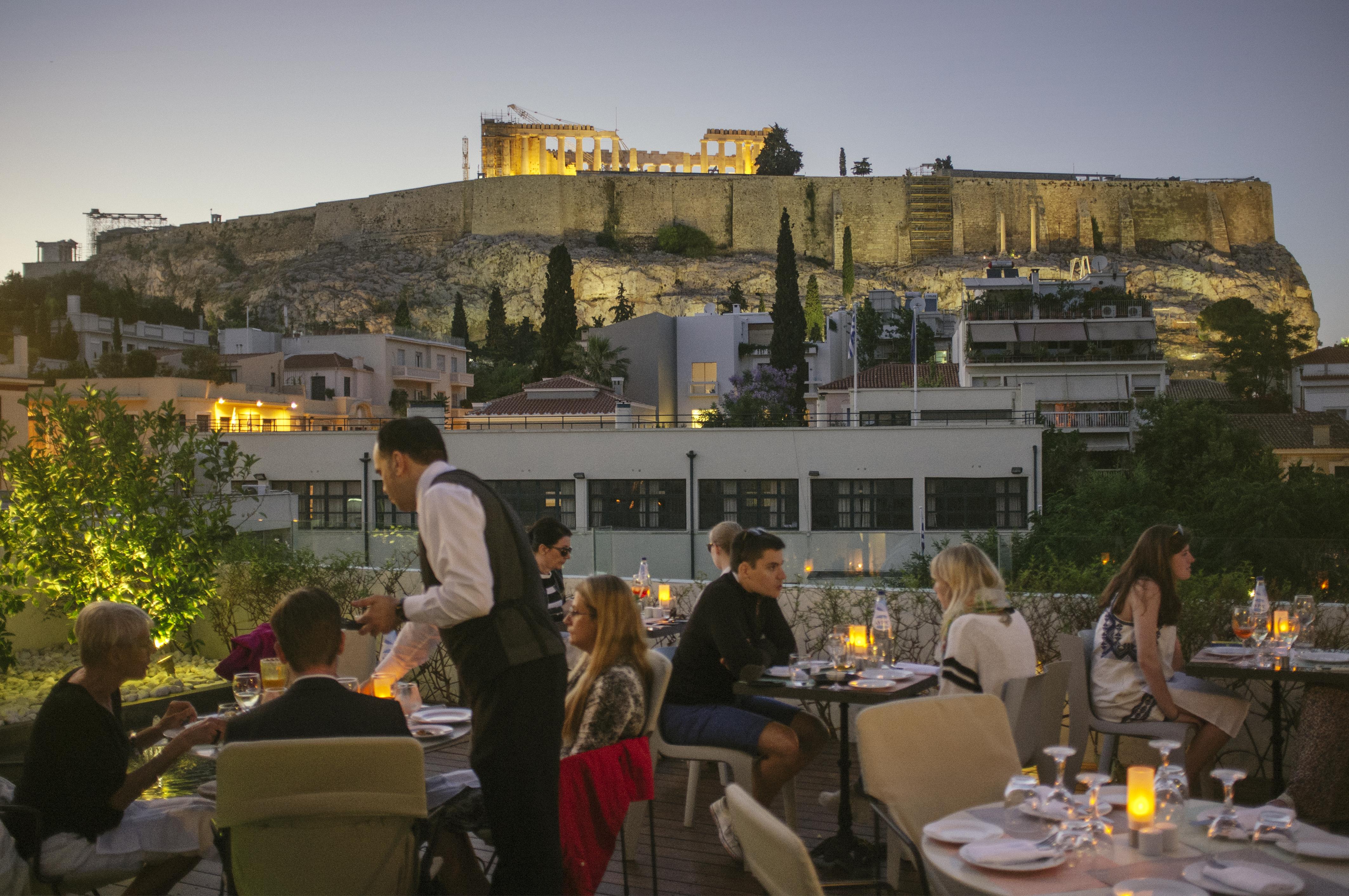 Herodion Hotel Αθήνα Εξωτερικό φωτογραφία