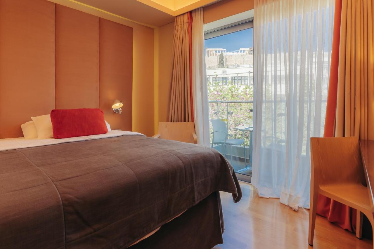 Herodion Hotel Αθήνα Εξωτερικό φωτογραφία