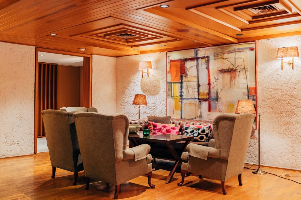 Herodion Hotel Αθήνα Εξωτερικό φωτογραφία