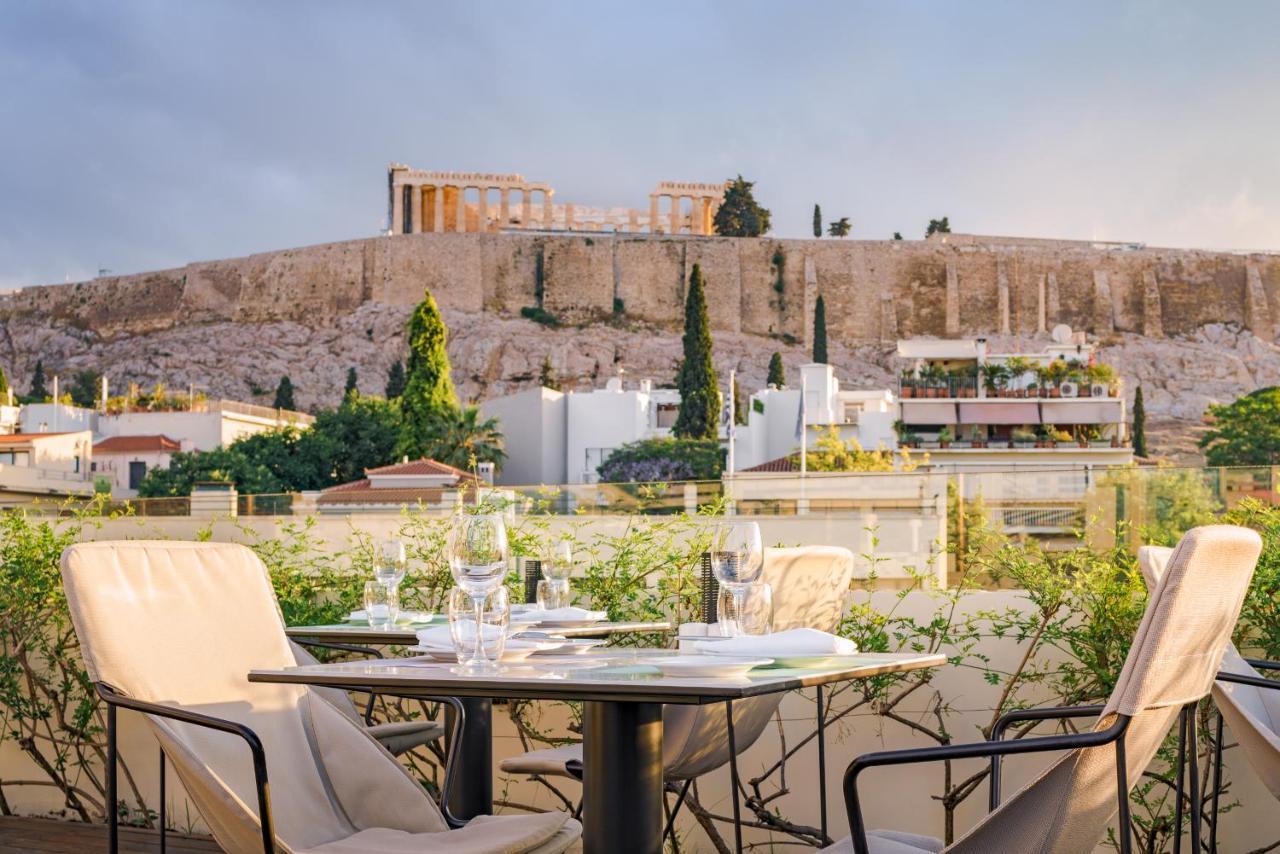 Herodion Hotel Αθήνα Εξωτερικό φωτογραφία